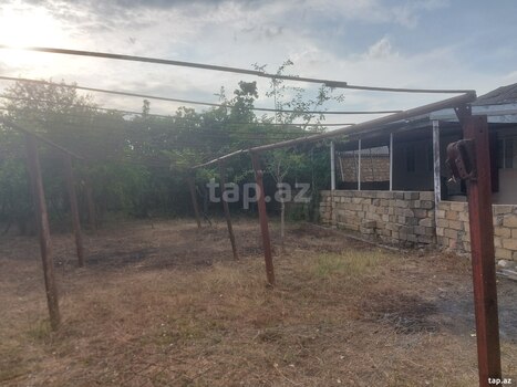 Həyət evi, Qobustan r.