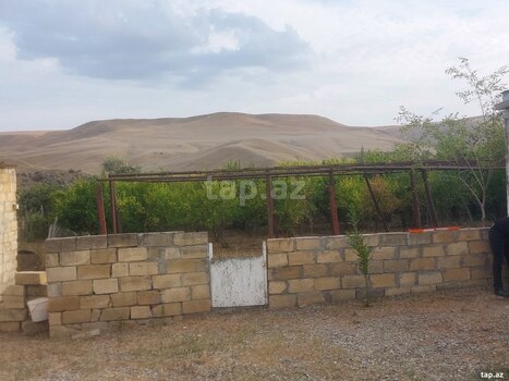 Həyət evi, Qobustan r.