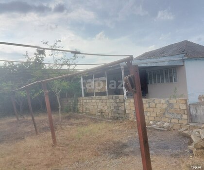 Həyət evi, Qobustan r.