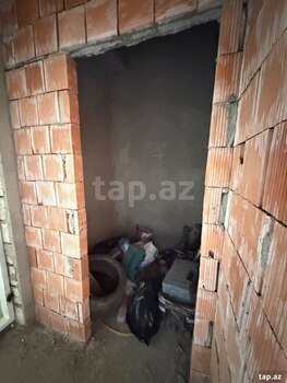 1-otaqlı yeni tikili, Masazır qəs., 37 m²
