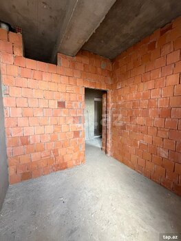 1-otaqlı yeni tikili, Masazır qəs., 37 m²