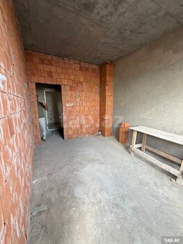 1-otaqlı yeni tikili, Masazır qəs., 37 m²