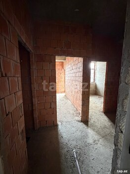 1-otaqlı yeni tikili, Masazır qəs., 37 m²