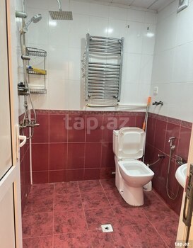 2-otaqlı yeni tikili kirayə verilir, Xırdalan ş., 57 m²