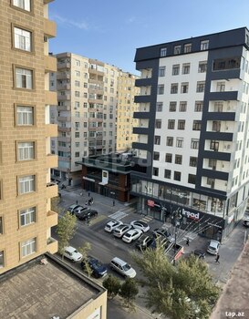 2-otaqlı yeni tikili kirayə verilir, Xırdalan ş., 57 m²