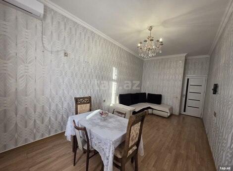 2-otaqlı yeni tikili kirayə verilir, Xırdalan ş., 57 m²