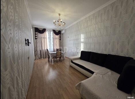 2-otaqlı yeni tikili kirayə verilir, Xırdalan ş., 57 m²