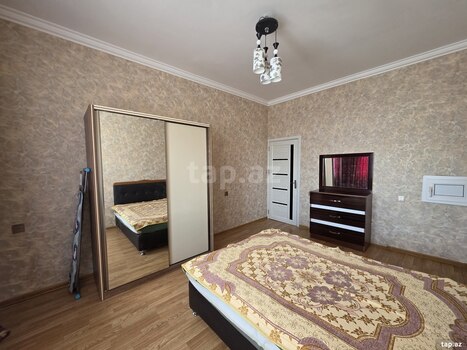 2-otaqlı yeni tikili kirayə verilir, Xırdalan ş., 57 m²
