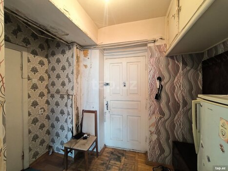 1-otaqlı mənzil, Nərimanov r., 41 m²