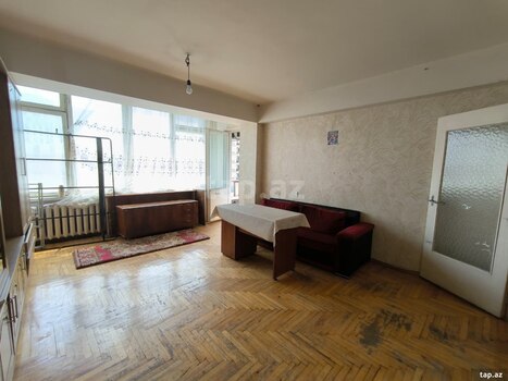 1-otaqlı mənzil, Nərimanov r., 41 m²
