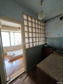 1-otaqlı mənzil, Nərimanov r., 41 m²
