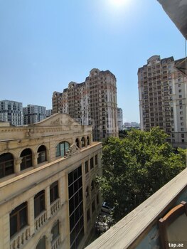 1-otaqlı mənzil, Nərimanov r., 41 m²