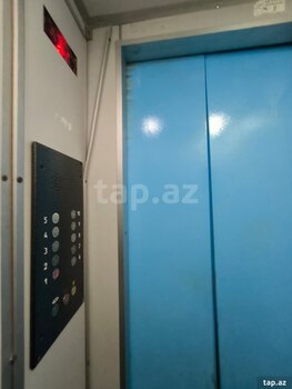 1-otaqlı mənzil, Nərimanov r., 41 m²