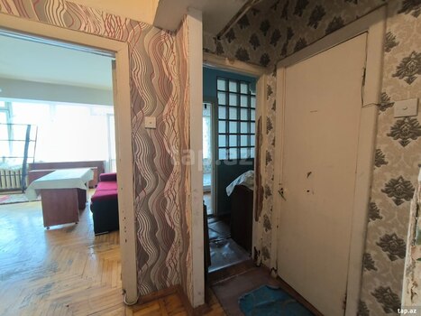 1-otaqlı mənzil, Nərimanov r., 41 m²