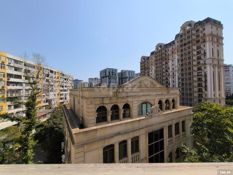 1-otaqlı mənzil, Nərimanov r., 41 m²