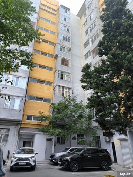 1-otaqlı mənzil, Nərimanov r., 41 m²