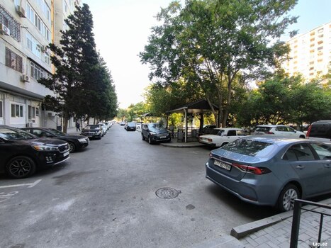 1-otaqlı mənzil, Nərimanov r., 41 m²