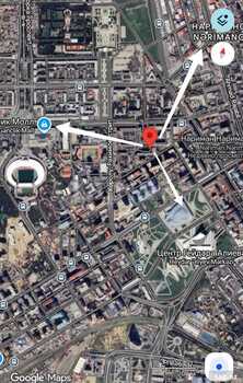 1-otaqlı mənzil, Nərimanov r., 41 m²