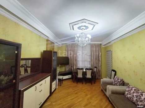 2-otaqlı yeni tikili kirayə verilir, Həzi Aslanov m., 95 m²