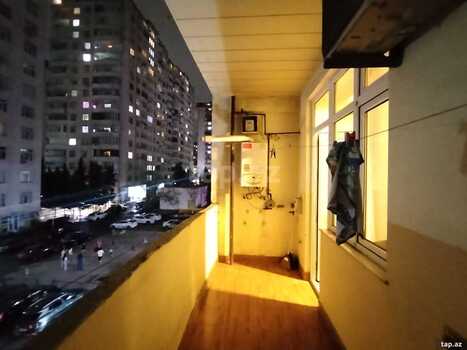 2-otaqlı yeni tikili kirayə verilir, Həzi Aslanov m., 95 m²