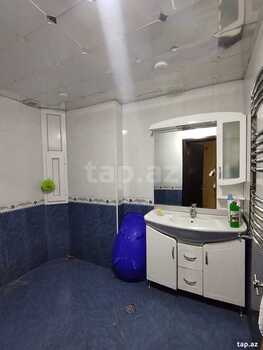2-otaqlı yeni tikili kirayə verilir, Həzi Aslanov m., 95 m²