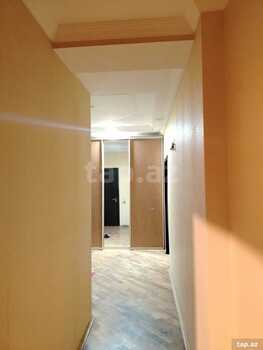 2-otaqlı yeni tikili kirayə verilir, Həzi Aslanov m., 95 m²