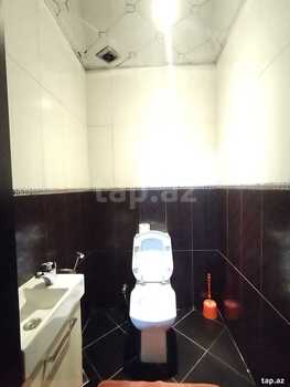 2-otaqlı yeni tikili kirayə verilir, Həzi Aslanov m., 95 m²