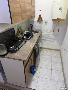 2-otaqlı yeni tikili kirayə verilir, Yeni Yasamal qəs., 15 m²