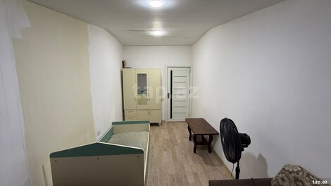 2-otaqlı yeni tikili kirayə verilir, Yeni Yasamal qəs., 15 m²