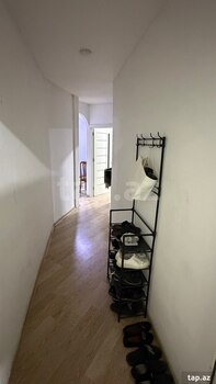 2-otaqlı yeni tikili kirayə verilir, Yeni Yasamal qəs., 15 m²