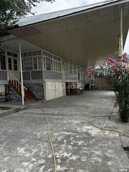 Həyət evi, Şəki ş.