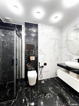 3-otaqlı yeni tikili, Nərimanov m., 101 m²