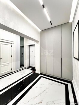 3-otaqlı yeni tikili, Nərimanov m., 101 m²