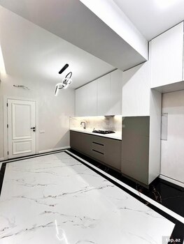 3-otaqlı yeni tikili, Nərimanov m., 101 m²