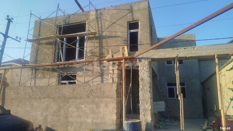Həyət evi, Savalan qəs.