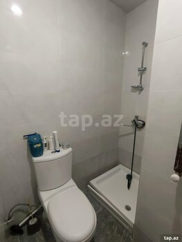1-otaqlı yeni tikili, Hövsan qəs., 43 m²