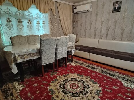 Həyət evi, Xaçmaz r.