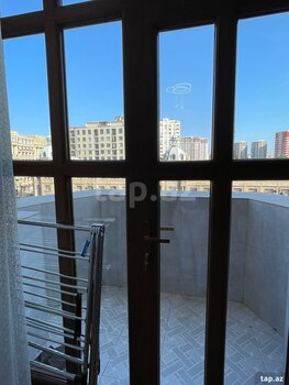 2-otaqlı yeni tikili kirayə verilir, Nərimanov r., 80 m²