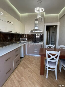 2-otaqlı yeni tikili kirayə verilir, Nərimanov r., 80 m²
