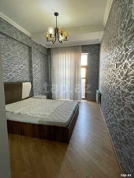 2-otaqlı yeni tikili kirayə verilir, Nərimanov r., 80 m²