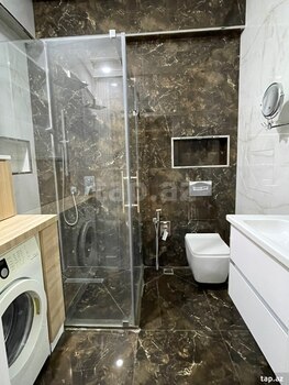 2-otaqlı yeni tikili kirayə verilir, Nərimanov r., 80 m²