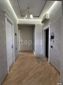 2-otaqlı yeni tikili kirayə verilir, Nərimanov r., 80 m²