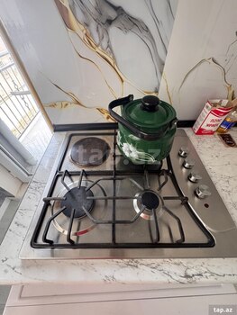2-otaqlı yeni tikili kirayə verilir, Xırdalan ş., 55 m²
