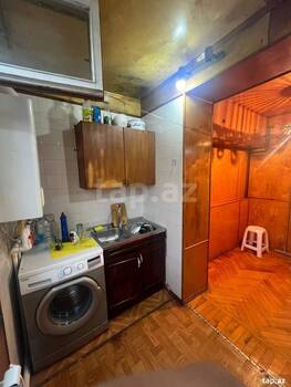 2-otaqlı mənzil kirayə verilir, E.Akademiyası m., 47 m²