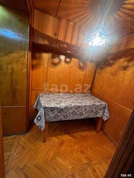 2-otaqlı mənzil kirayə verilir, E.Akademiyası m., 47 m²
