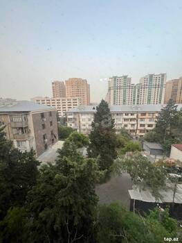 2-otaqlı mənzil kirayə verilir, E.Akademiyası m., 47 m²