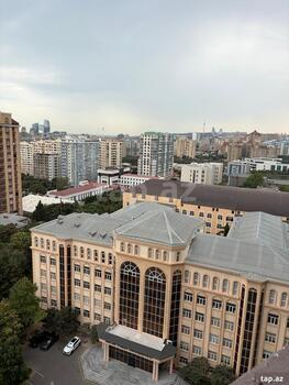 3-otaqlı yeni tikili kirayə verilir, Gənclik m., 150 m²