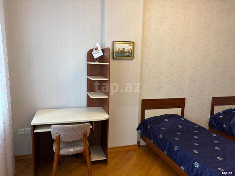 3-otaqlı yeni tikili kirayə verilir, Gənclik m., 150 m²