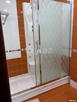 3-otaqlı yeni tikili kirayə verilir, Gənclik m., 150 m²