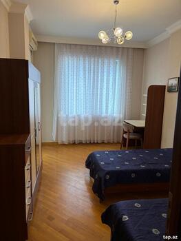 3-otaqlı yeni tikili kirayə verilir, Gənclik m., 150 m²